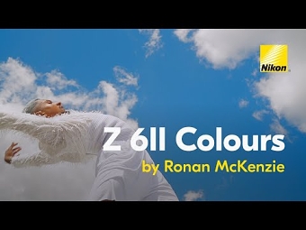 Colours: Shot on the Nikon Z 6II