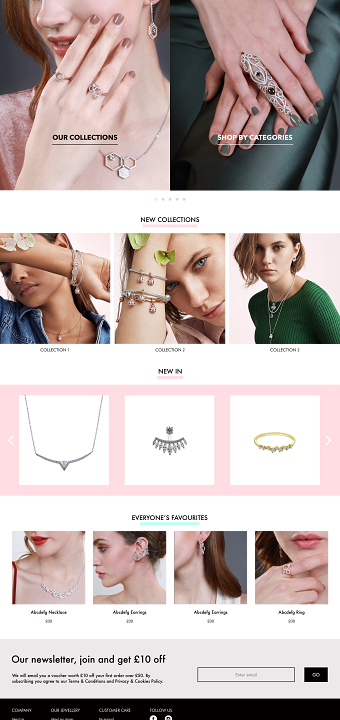 Branding for Eve