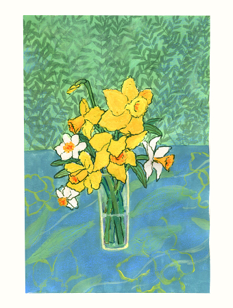 Mother's Day illustration