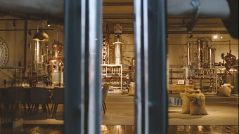 Hayman's Gin Website Content