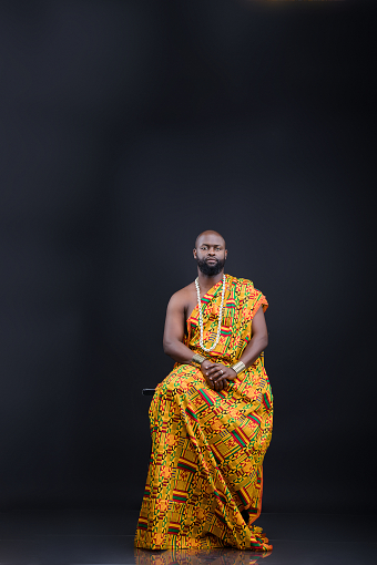 Portraits In Studio
