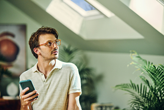 NEW WORK: Steven Mark Fisher for Velux