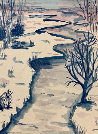 Tonal Scene (Satomi McHale)