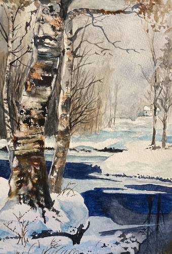 Tonal Scene (Kinuyo Ogino)