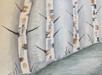 Silver Birch (Manjit Sidhu)