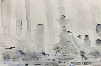 Tonal Scene ( Veronica Hawkins)