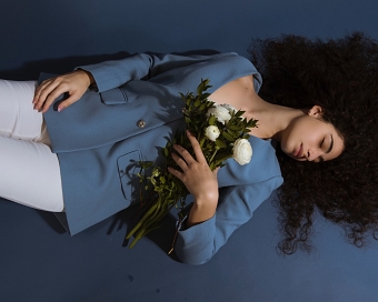 Web copy and blogs for a luxury Italian outerwear label