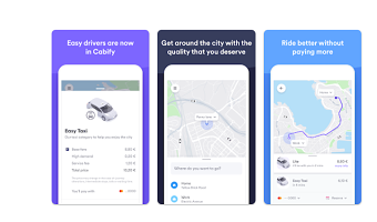 Global Editor of Easy Taxi, a Cabify app