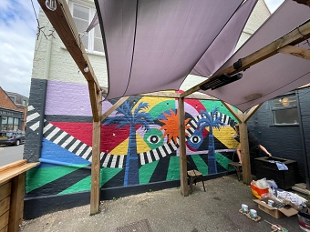 Mural