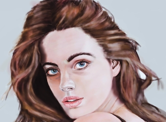 Model head study