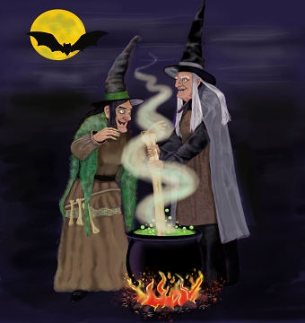 The Witches' Series