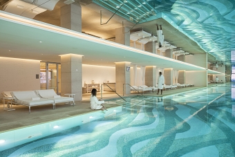 Dior Spa, Cheval Blanc Paris
