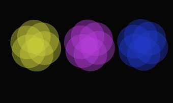 Moving Shapes Effect