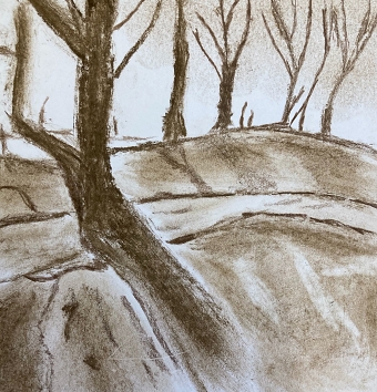 Monochrome (Caroline Armitage)