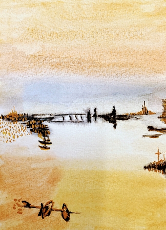 Inspired by Turner (Manjit Sidhu)