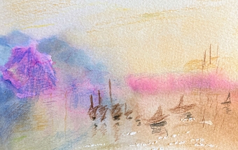Inspired by Turner (Anita Shah)