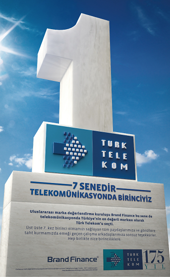TÜRK TELEKOM ILAN