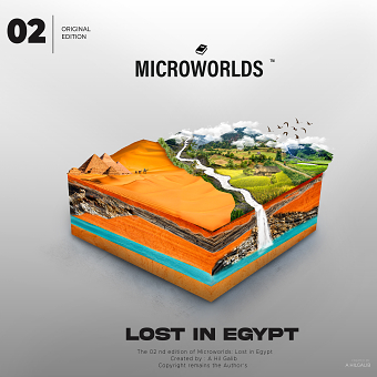 Micro Worlds Vol 2