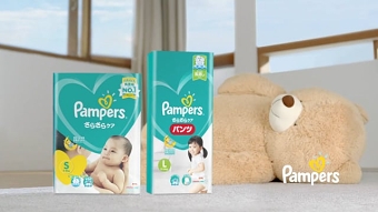 Pampers