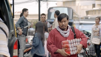 Coca Cola Khmer