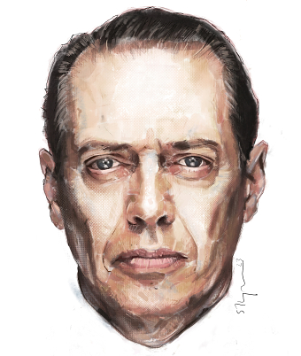 Mr Steve Buscemi