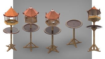 Bird Feeder