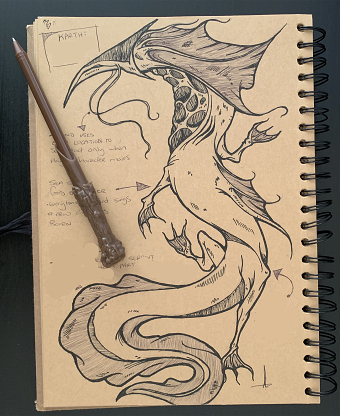Spirit Creature Designs