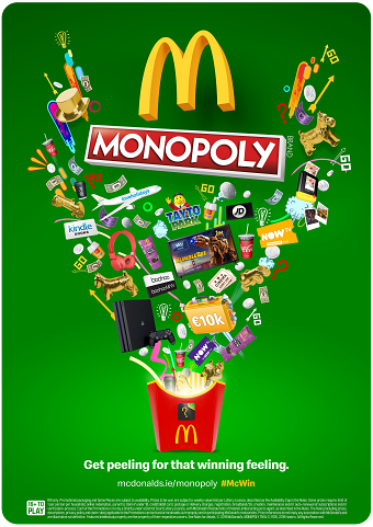 McDonald's Monopoly