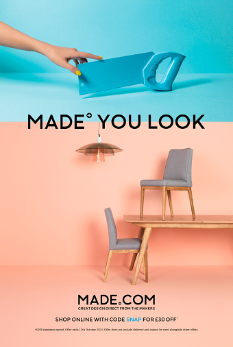 Made AW15 Campaign - Photographer: Damian Russell