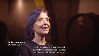 MARSALA: Cantine Florio - Dop, Video Journalist