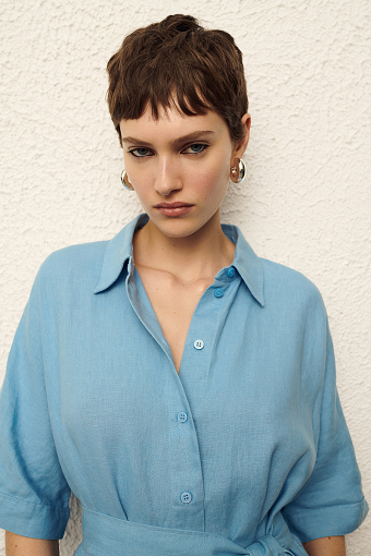 COS - Linen Campaign 2023