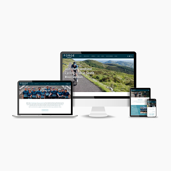 Forge London CC website