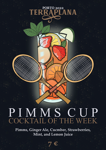 TerraPlana Cocktail of the Month