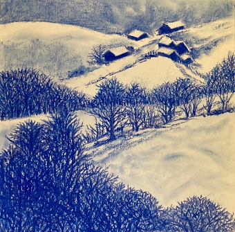 Monochrome (Kinuyo Ogino)