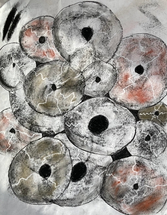 Doughnuts  (Manjit Sidhu)