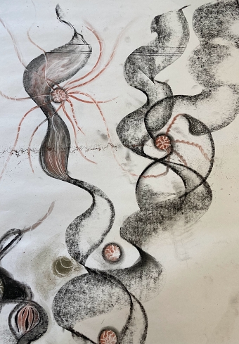 Charcoal (Annick Bianchi)