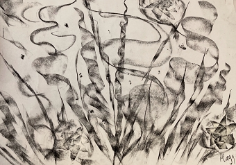 Charcoal (Maggie Donnelly)