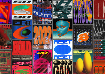 Poster Collection // Stage 9