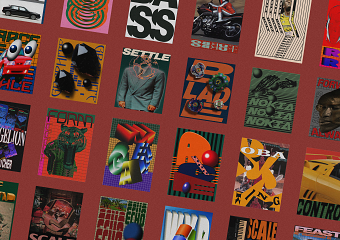 Poster Collection // Stage 8