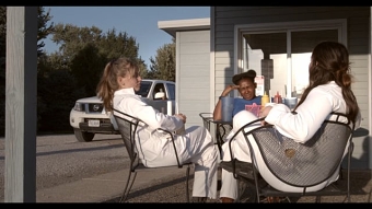 Thunderstorm Music video - from the film "Blueberry" by Stefanie Sparks