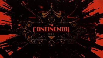 The Continental | Ancient chest