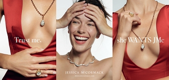 Jessica McCormack x Tapestry