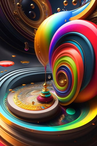 Liquid Paints