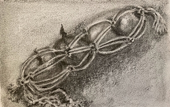Charcoal project (Satomi McHale)