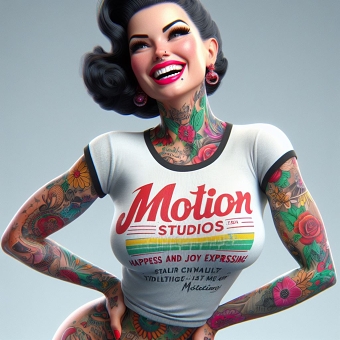 Motion Studios Models