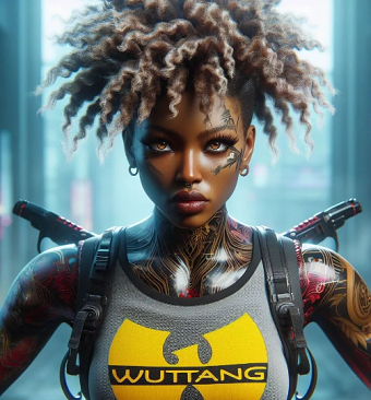 Wu Tang Cyborgs