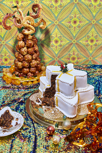 NEW WORK: Hannah Slaney - 1970s Christmas