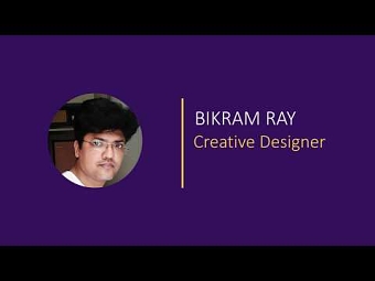 Animated Portfolio Presentation