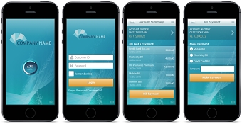 UX, Mobile App Screen Design