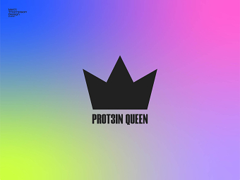 Complete Brand Identity for Protein Queen
